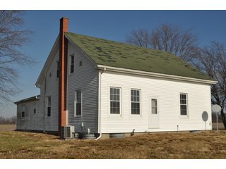 Tract 8 - LAND AUCTION - 217+/- ACRES IN 8 TRACTS IN CLINTON COUNTY, INDIANA